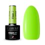 Hybrid nail polish CLARESA FLUO 2