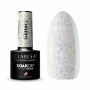Hybrid nail polish CLARESA Glitter 1 Hybrid