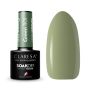 Hybrid nail polish CLARESA GREEN 801