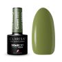 Hybrid nail polish CLARESA GREEN 802