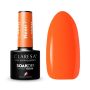 Hybrid nail polish CLARESA NEON 7