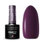 Hybrid nail polish CLARESA Purple 621, Warm Feelings collection