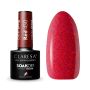 Hybrid nail polish CLARESA RED 430
