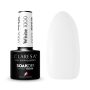 Hybrid nail polish CLARESA WHITE 1000