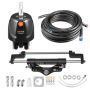Hydraulic steering kit VEVOR YSH-200HP, up to 200 HP