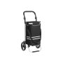 Shopping trolley 35 L, black KST03BK