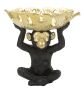 Interjero dekoracija Mauro Ferretti 011942000S, 25,2 × 24 × 21 cm