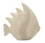 Interjero dekoracija Mauro Ferretti 0120490001, Smėlio, 25,3 × 24,5 × 8,6 cm