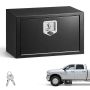 Underbody tool box VEVOR JL-TB17S-2, With lock and keys, 60.9 × 30.5 × 35.6 cm