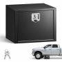 Underbody tool box VEVOR JL-TB17S-3, With lock and keys, 60.9 × 45.7 × 45.7 cm