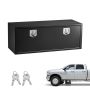Underbody tool box VEVOR JL-TB17S-8, With lock and keys, 121.9 × 45.7 × 45.7 cm