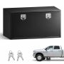Underbody tool box VEVOR JL-TB17S-9, With lock and keys, 121.9 × 60.9 × 60.9 cm