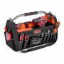 Tool bag VEVOR GH202510, 33 pockets, 43 × 28.5 × 8 cm