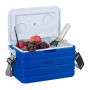 Izoliuota dėžė Relaxdays 10030900.0, 10 l, 37,5 × 22,5 × 23 cm