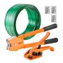 Комплект для обвязки VEVOR CL-PET300, 300 скоб