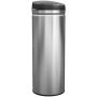 Sensor trash can, 50 l, 30.5 × 85 × 30.5 cm