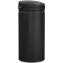 Sensor trash can Aosom, 42 l, 30.5 × 68 × 30.5 cm