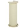 Cat crate PawHut 35x35x85cm., cream color