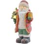 Christmas decoration, with 3 LED lights, Multicolored, 26.5 × 50 × 21 cm