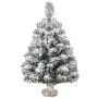Christmas tree, 67 branches, Ø32 × 60 cm