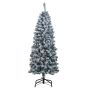 Kalėdų eglutė Promotion CM25166DE-5, 260 LED lempučių, 8 režimai, Ø 15 × 150 cm