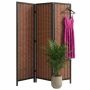 Kambario pertvara Relaxdays 10053492_9197, 3 dalių, 120 × 170 cm