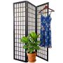 Kambario pertvara Relaxdays 10053493_9198, 3 dalių, 120 × 170 cm