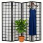 Kambario pertvara Relaxdays 10053493_9199, 4 dalių, 170 × 160 cm
