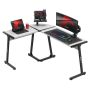 Угловой игровой стол Huzaro Hero 6.0, 104 × 9 × 79 см