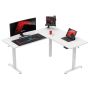 Corner gaming table Huzaro Hero 9.5, electric, 95 × 20 × 55 cm