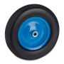 Kar inio ratas Relaxdays 10036092_45, 4.80/4.00-8, Ø 38,5 × 8 cm
