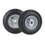 Karutis ratai Relaxdays 10042537.0, 2 vnt, Ø 22 × 7,5 cm