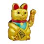 Katės figūrėlė Relaxdays Maneki Neko, XL dydis, 22 × 30 × 17 cm