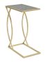 Kavos staliukas Glam, 45,5 × 60 × 25,5 cm