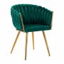 Chair 4Rico QS-GW06G, Green