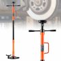 Опорная стойка подъёмника VEVOR VL-90010G, 1 тонна, 300 × 300 × 885–1800 мм
