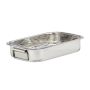Kepimo forma su grotelėmis Relaxdays, S dydis, 1 vnt, 28 × 5,5 × 20 cm