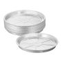 Kepimo indai Relaxdays 10043367.0, 25 vnt, Ø 27,5 × 3 cm