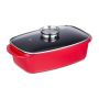 Kepimo indas Relaxdays, 5 l, 39,5 × 15 × 22 cm