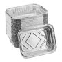 Kepimo skardos kepsninei Relaxdays 10043364, 50 vnt, 18,5 × 4,5 × 13 cm