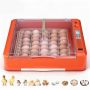 Egg incubator VEVOR, for 36 eggs, 53 × 49 × 18.5 cm