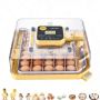 Egg incubator VEVOR 48H, for 48 eggs, 43 × 19 × 43 cm