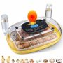 Egg incubator VEVOR DLM-24, for 24 eggs, 435 × 260 × 215 mm