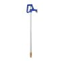 Yard hydrant VEVOR SHYH01NL, lever handle, 98 × 21.5 × 6 cm