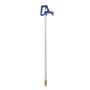 Yard hydrant VEVOR SHYH02NL, lever handle, 1280 × 215 × 60 mm