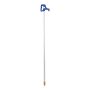 Yard hydrant VEVOR SHYH04NL-H, lever handle and handwheel