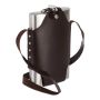 Kišeninė gertuvė Relaxdays 10025539.0, 1,8 l, 29 × 18 × 5,5 cm