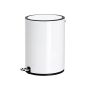 Small bathroom trash can 3L