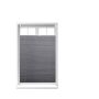 Klostuotas roletas Relaxdays, 1 vnt, Pilkas, 100 × 130 × 2 cm