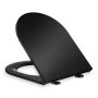 Klozeto dangtis Relaxdays 10045566.0, 45 × 4 × 36 cm